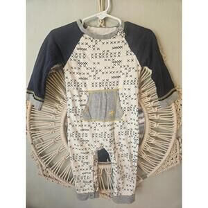 Sz 12mo Burts Bees Baby Onesie